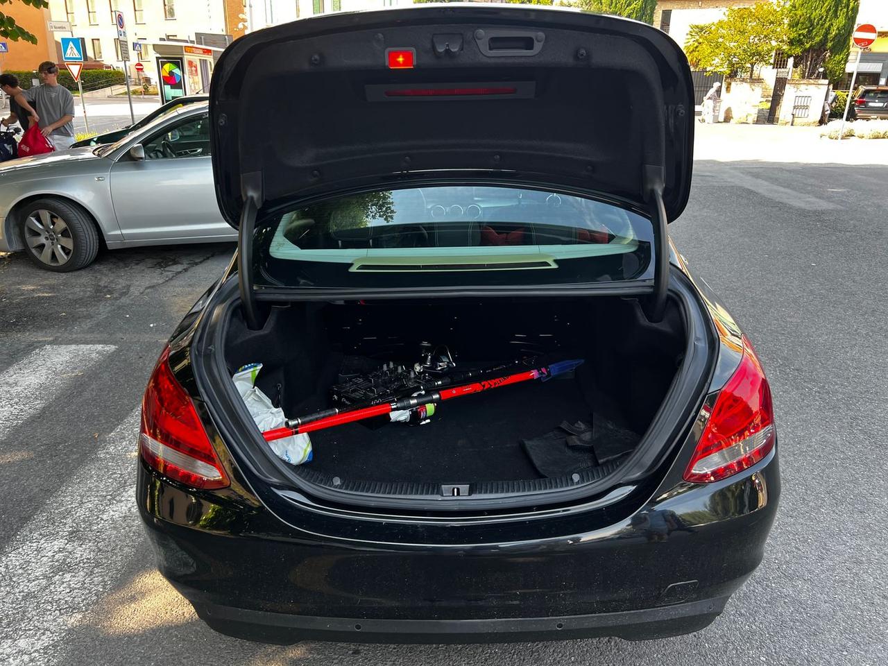 Mercedes-Benz C 180 C-Class C #11090