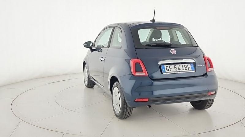 FIAT 500 1.0 Hybrid Cult