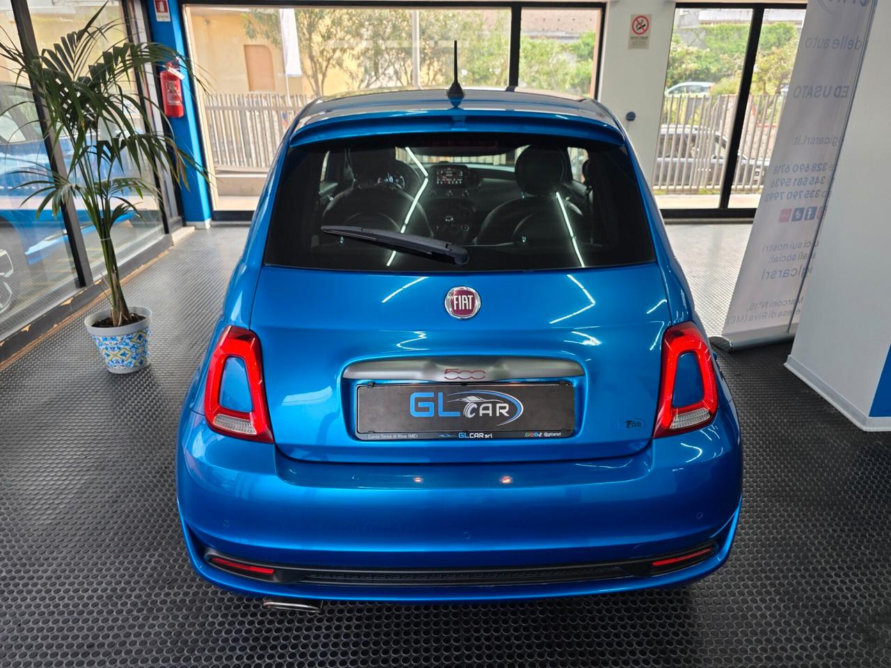 Fiat 500 1.2 Sport 2019 63000km