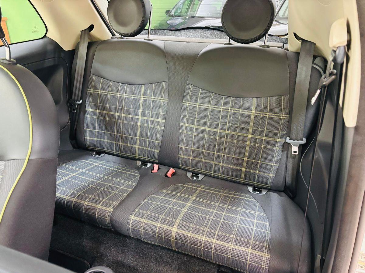 Fiat 500 1.3 Multijet 95cv Lounge Full