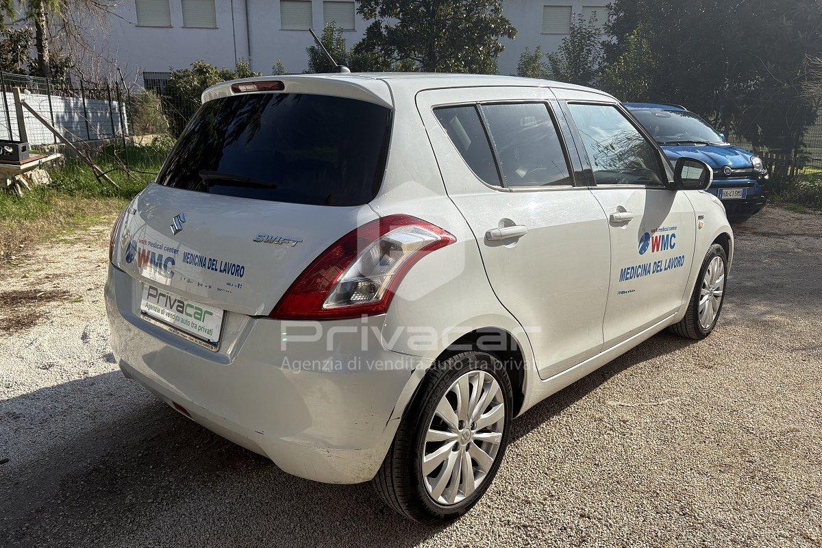 SUZUKI Swift 1.3 DDiS 5 porte GL Style