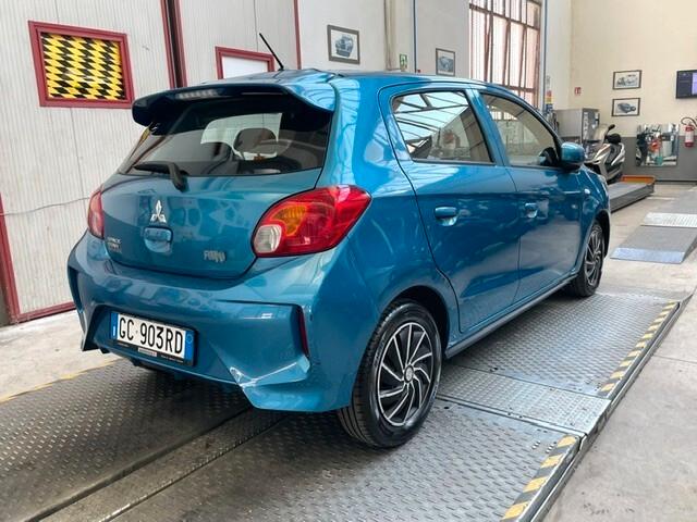 Mitsubishi Space Star 1.0 Funky E6 Km 54.000 Certificati