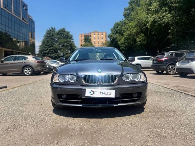 BMW Serie 3 E46 Coupe 320ci Attiva