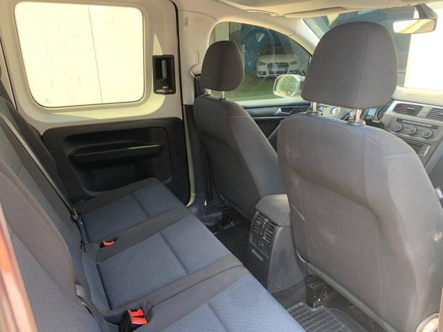 VOLKSWAGEN Caddy 1.4 TGI Trendline