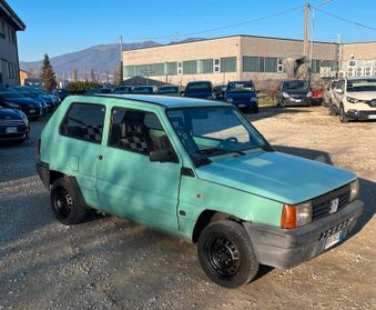 Fiat Panda 1100 i.e. cat Young