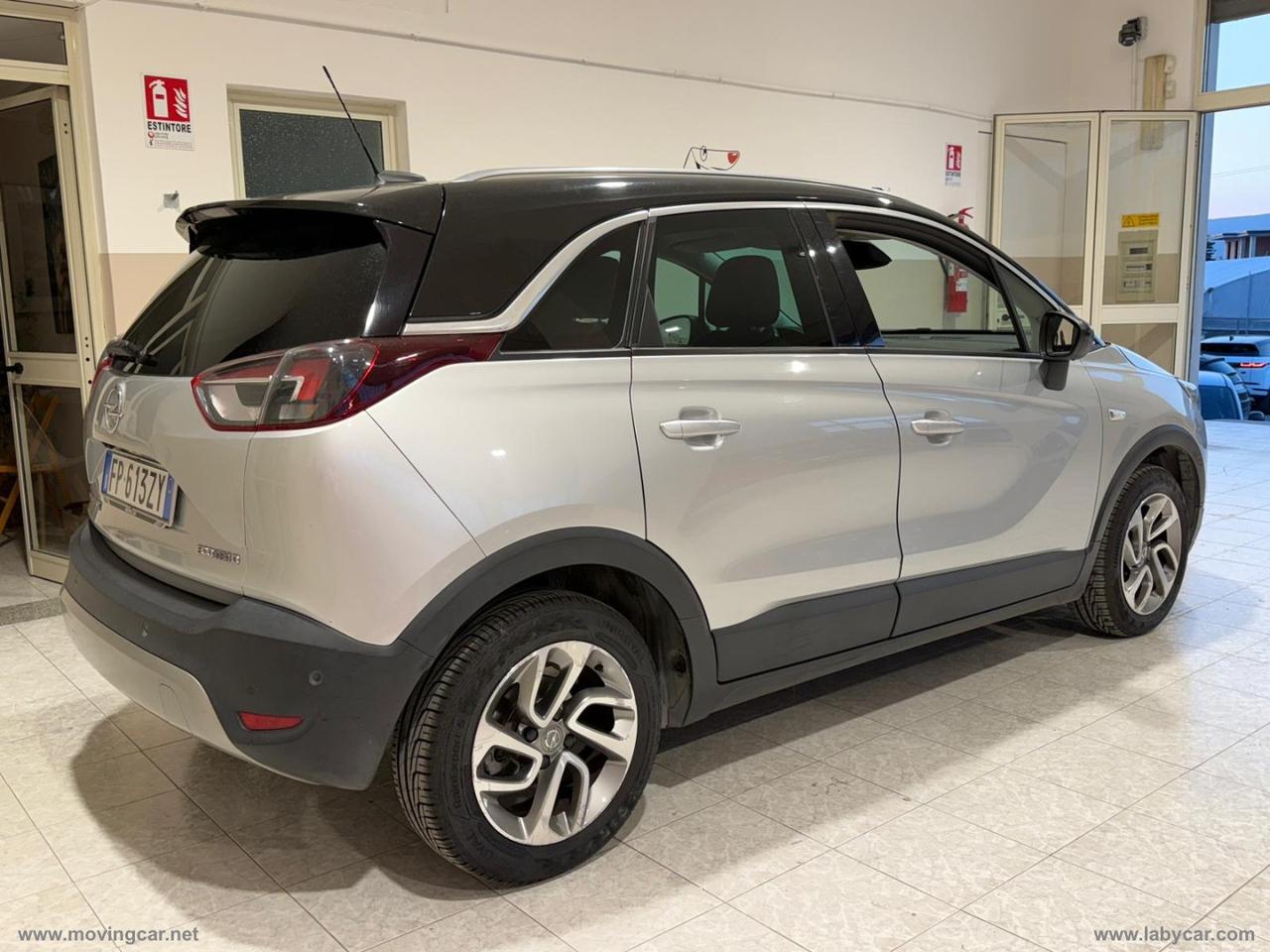 OPEL Crossland X 1.6 ECOTEC D 8V S&S Advance
