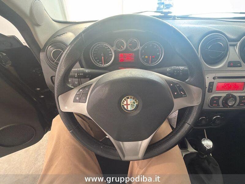 Alfa Romeo MiTo 2008 Benzina 1.4 Super s&s