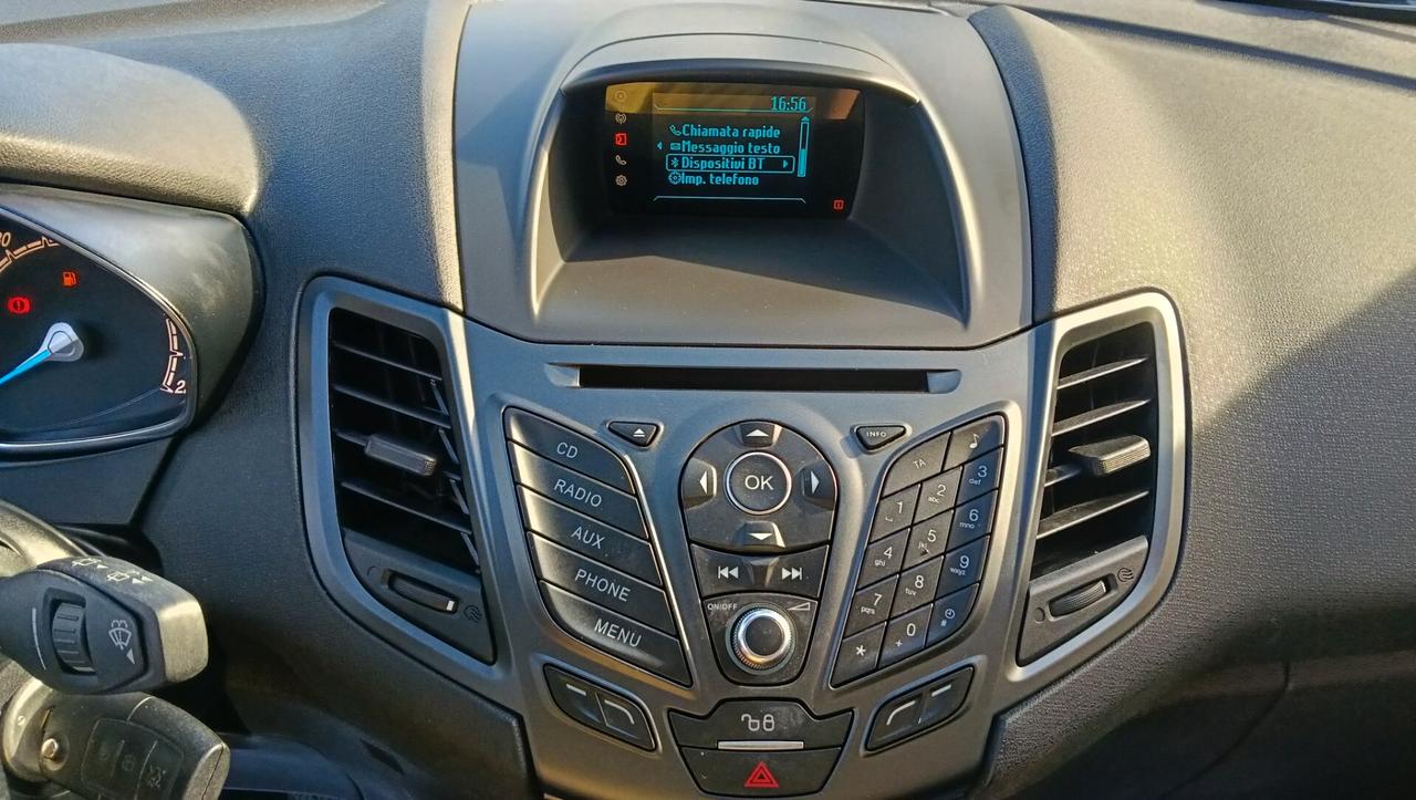 FORD FIESTA KM 96.000 -PREZZO PROMO!