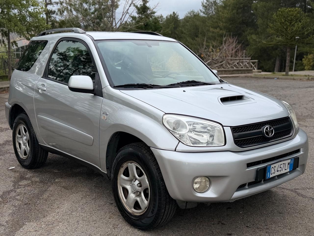 Toyota RAV 4 RAV4.com 2.0 Tdi D-4D cat 3 porte