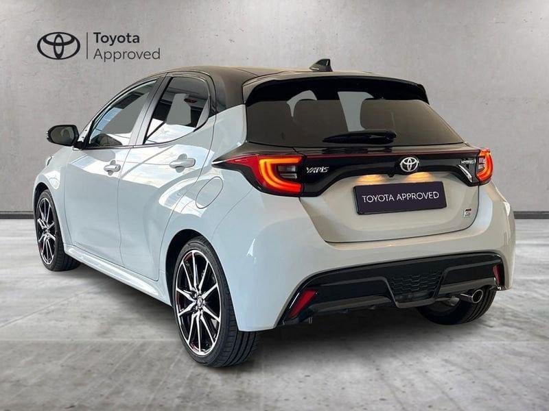 Toyota Yaris Yaris 1.5h GR Sport autocarro