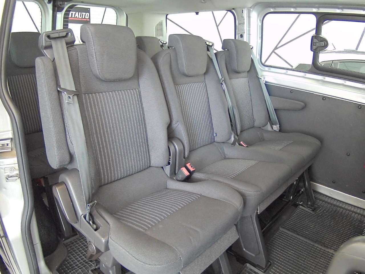 Ford Tourneo Custom 310 2.0 TDCi 130CV 9 POSTI