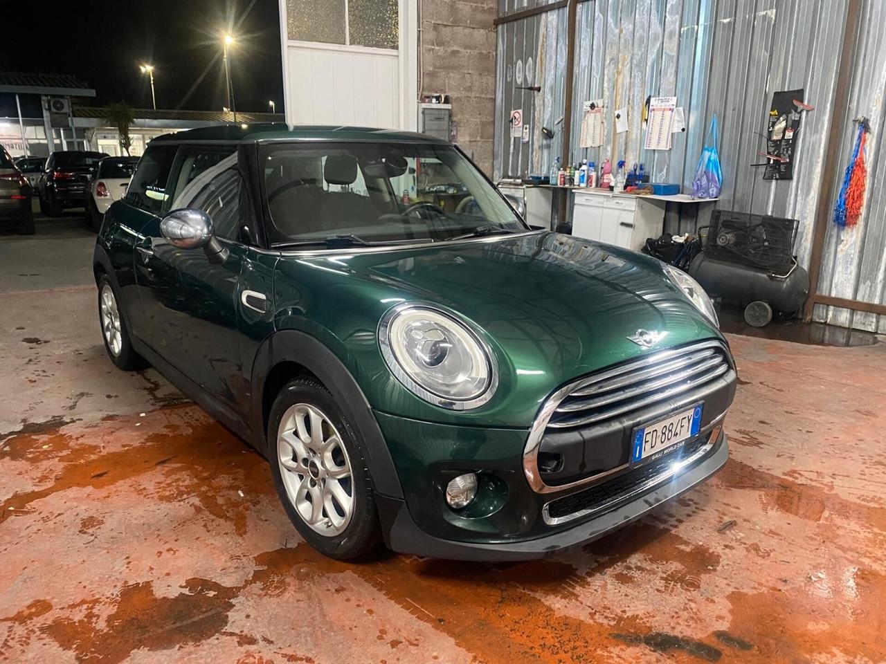 Mini Mini 1.2 One...Pari Nuovo