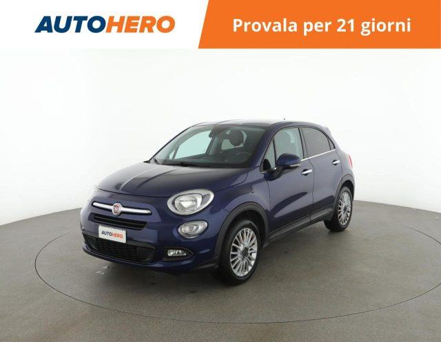 FIAT 500X 1.6 E-Torq 110 CV City Cross