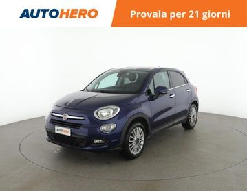 FIAT 500X 1.6 E-Torq 110 CV City Cross