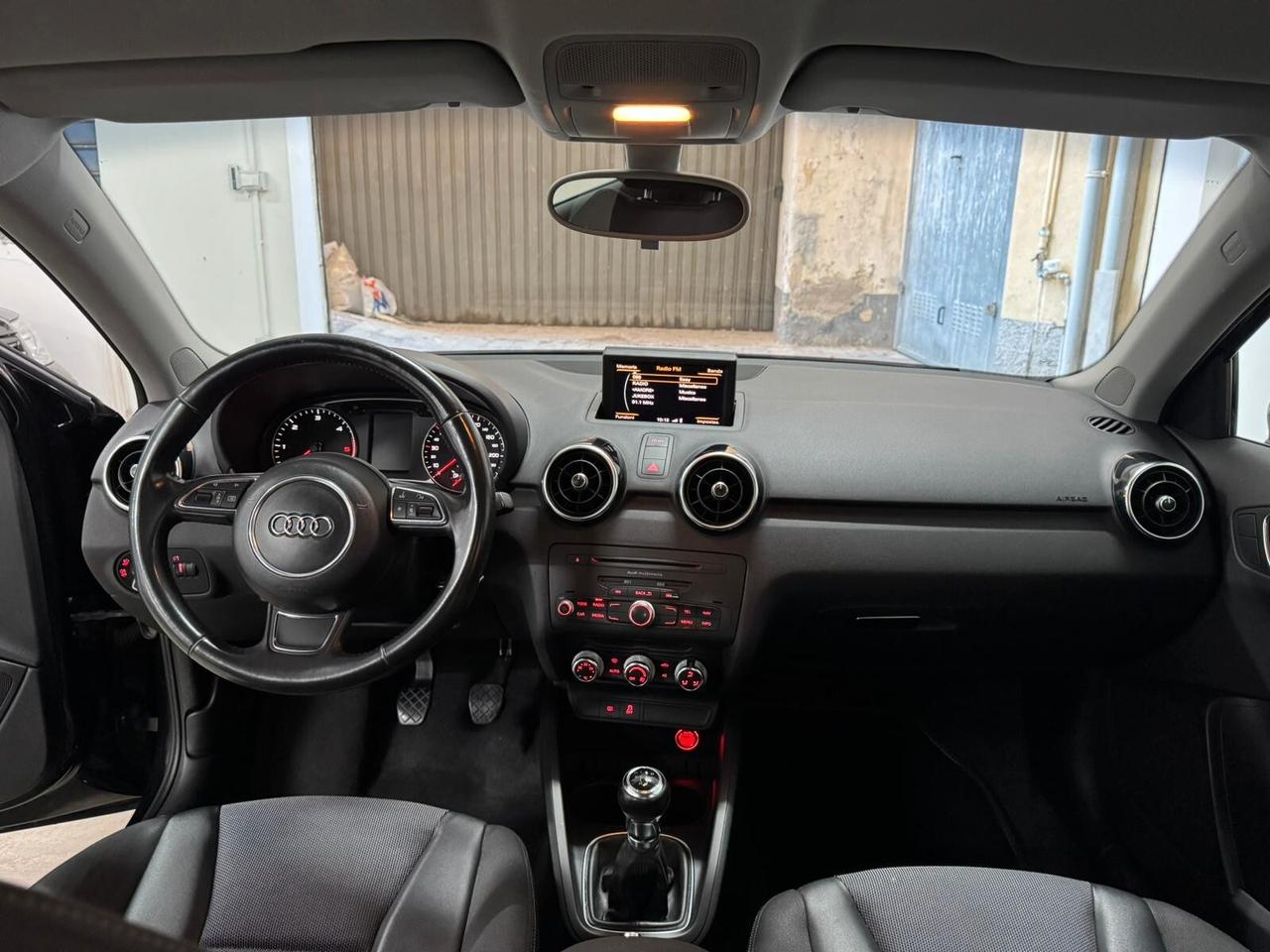 Audi A1 1.6 TDI 105 CV Ambition