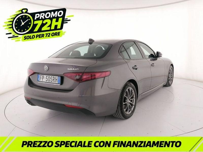 Alfa Romeo Giulia 2.2 t Business 136cv auto