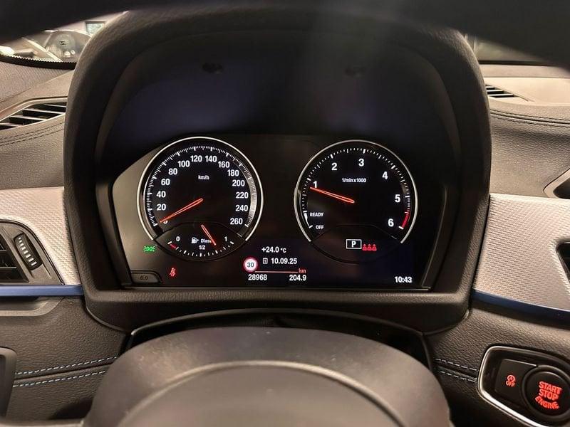 BMW X2 sdrive18d Business X auto