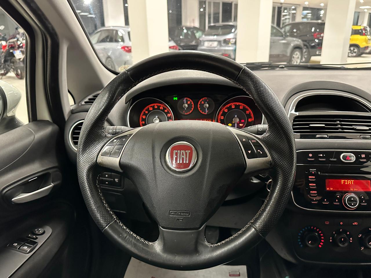 Fiat Punto 1.4 8V 5porte Easypower GPL Lounge 2015