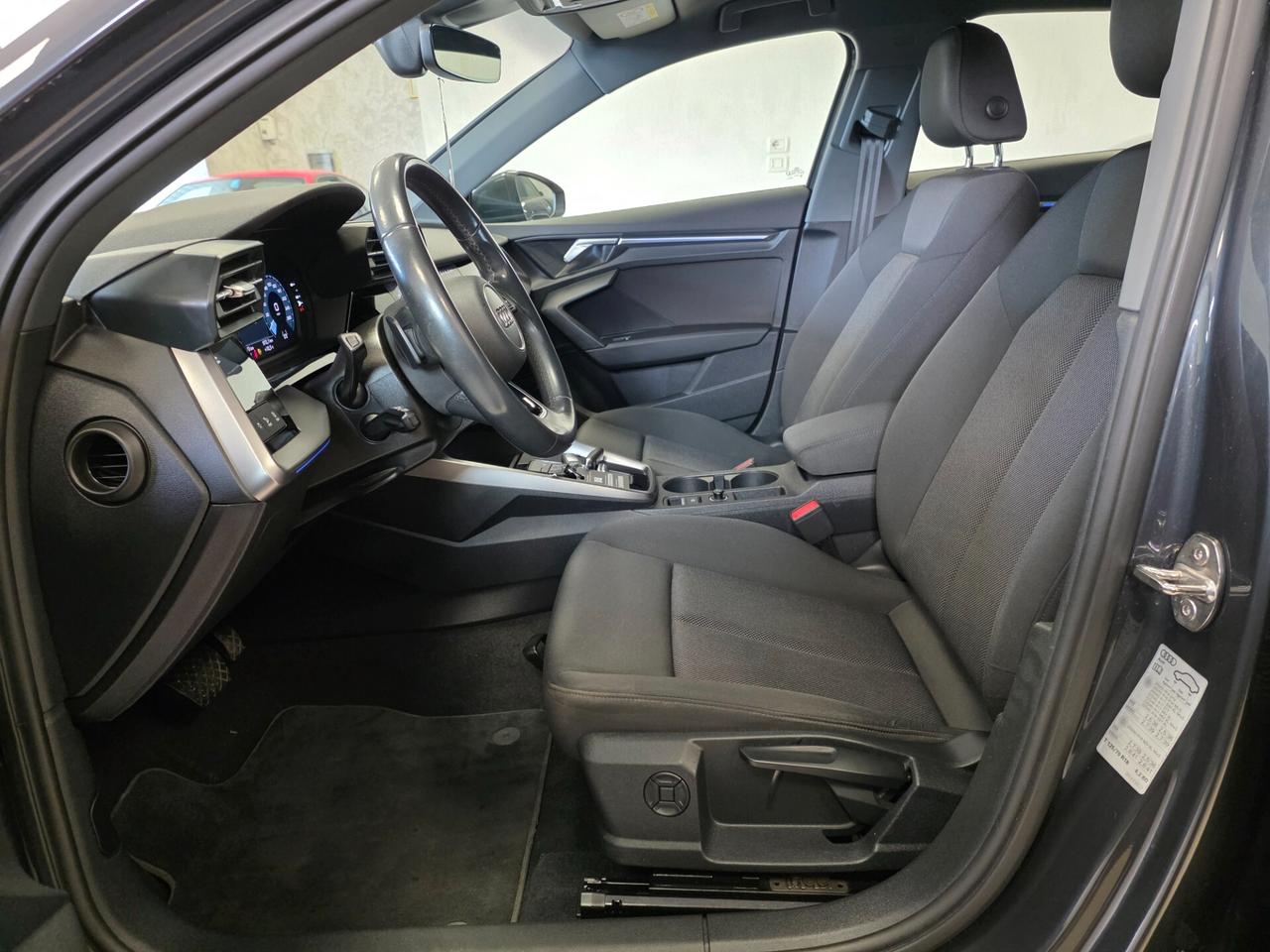 Audi A3 Sedan 30 TDI Business Advanced