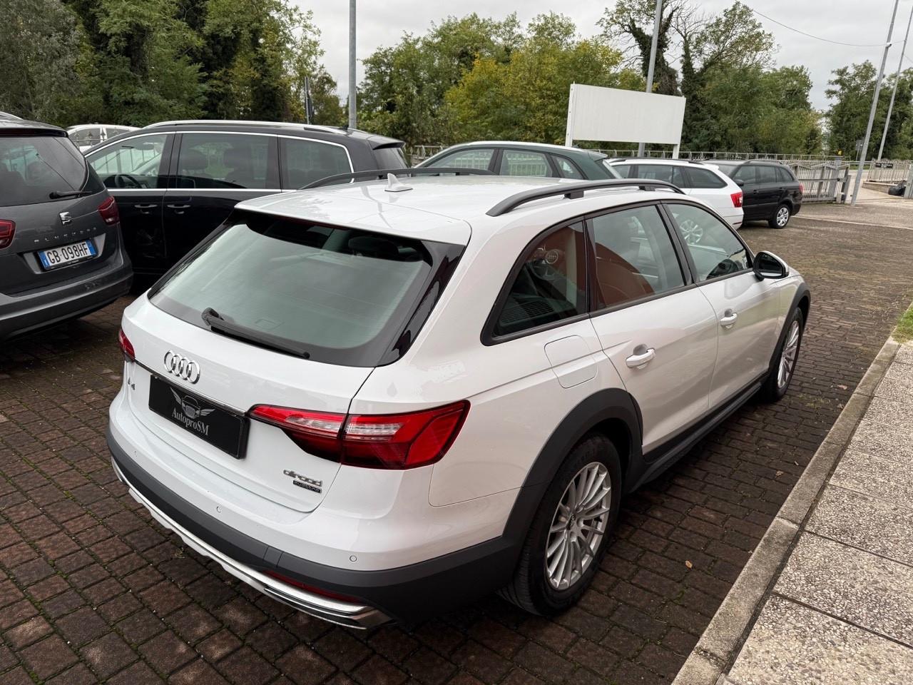 Audi A4 allroad 40 TDI 190 CV S tronic Business 2020