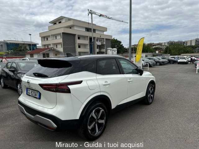 Nissan Qashqai Qashqai MHEV 158 CV Xtronic N-Connecta