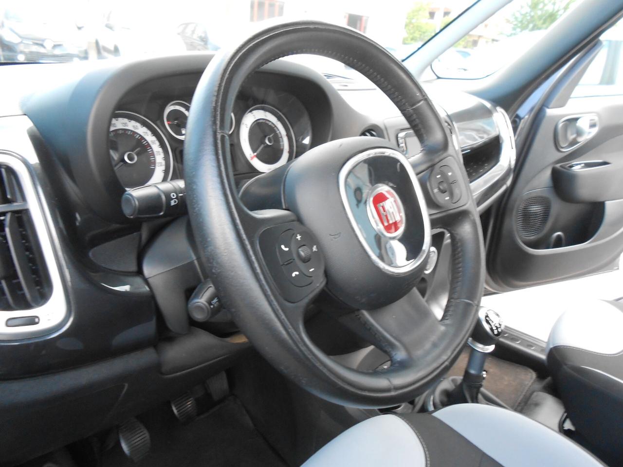 Fiat 500L 0.9 TwinAir Turbo Natural Power Lounge