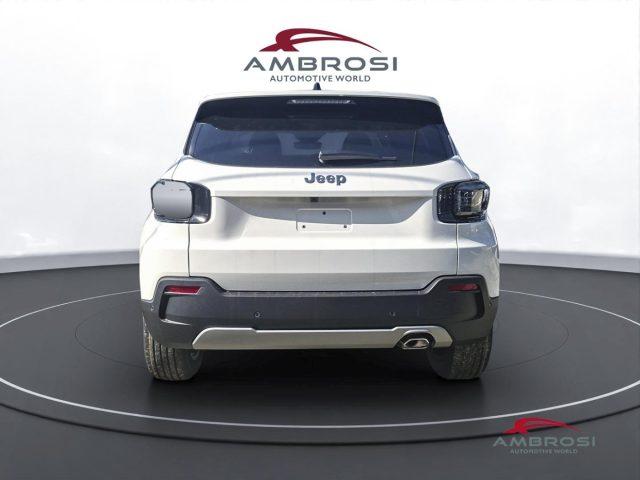 JEEP Avenger E-Hybrid Summit