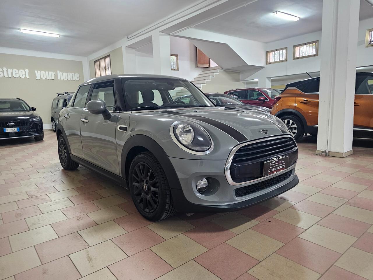 Mini 1.5 Cooper D Hype 5 porte
