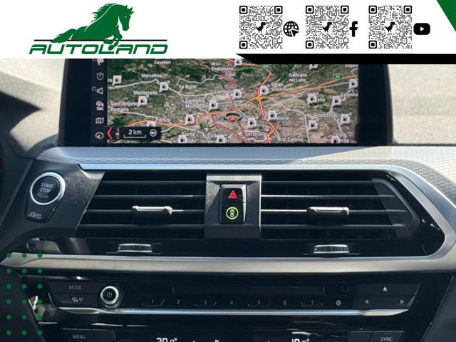 BMW X3 xDrive20i Msport