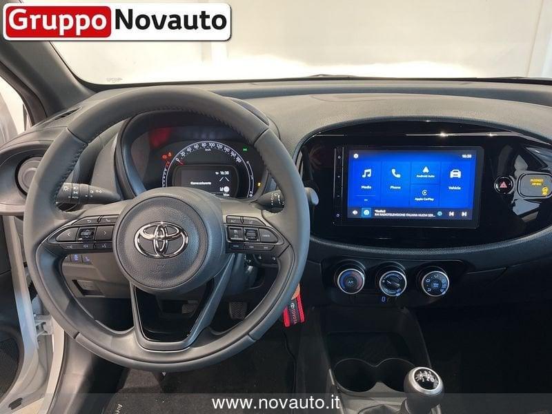 Toyota Aygo X 1.0 VVT-i 72 CV 5 porte Active