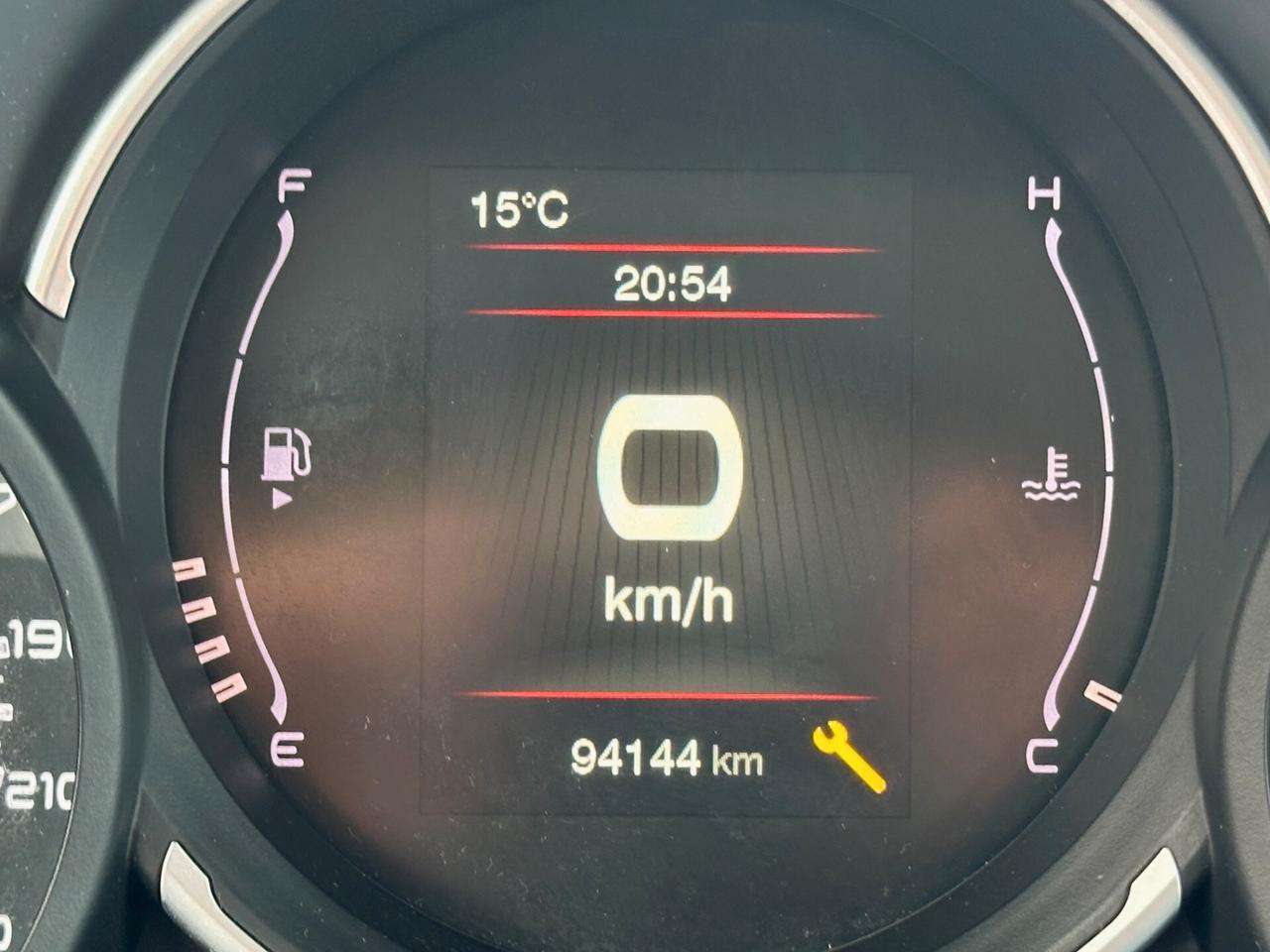 Fiat 500L 1.6 Multijet 120 CV Cross