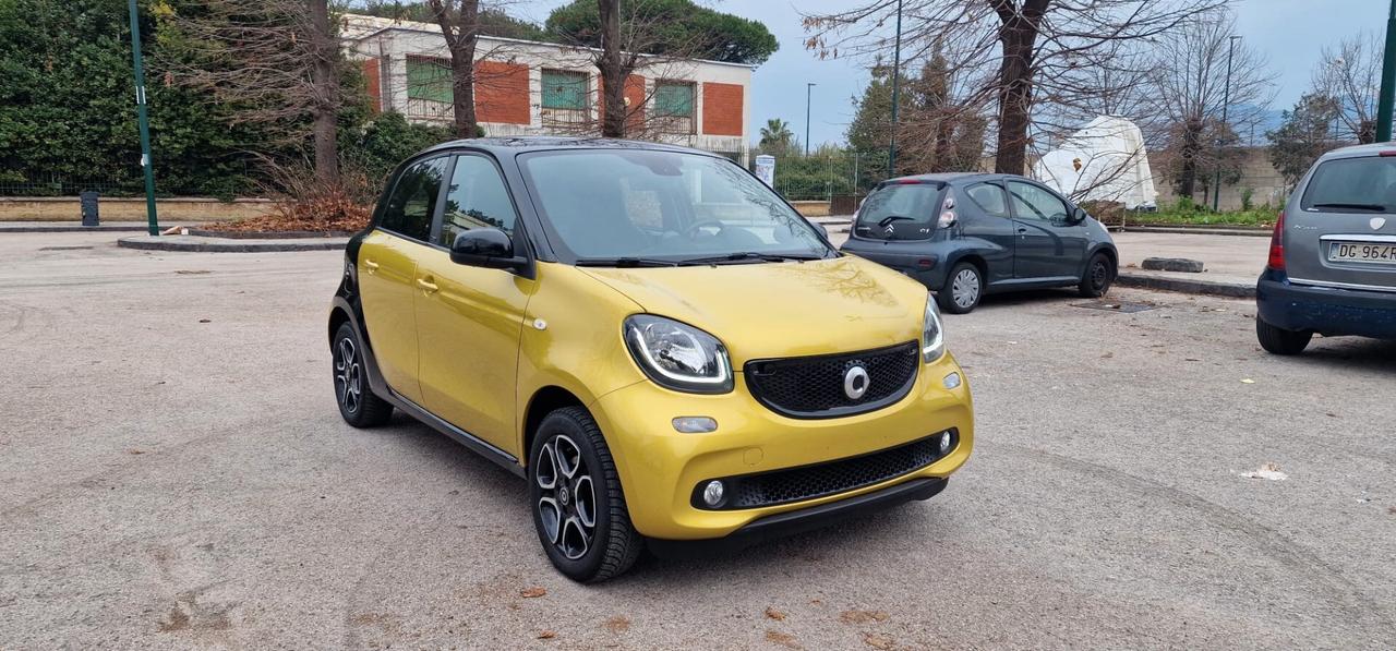 Smart ForFour 70 1.0 Prime