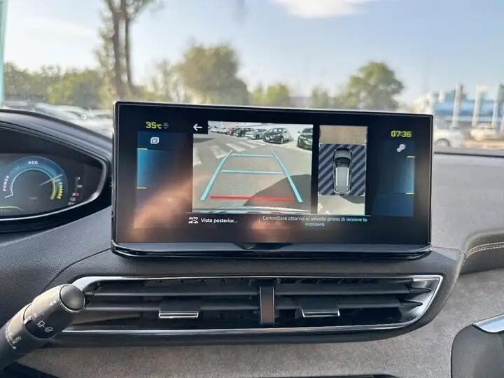 Peugeot 3008 Hybrid 225 e-EAT8 GT Pack