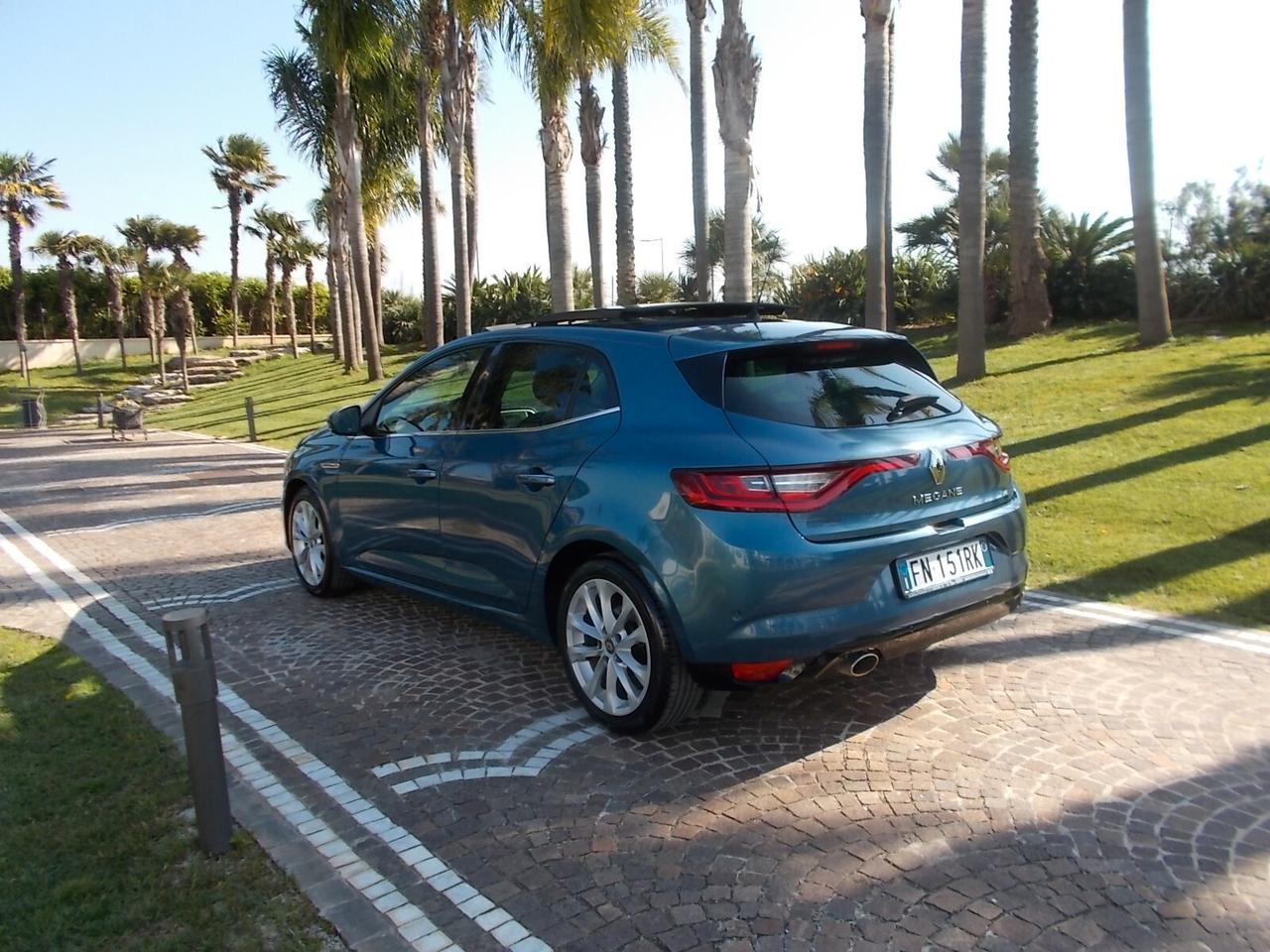 Renault Megane 1.5 dCi *FULL OPT.-TETTO* daVETRINA