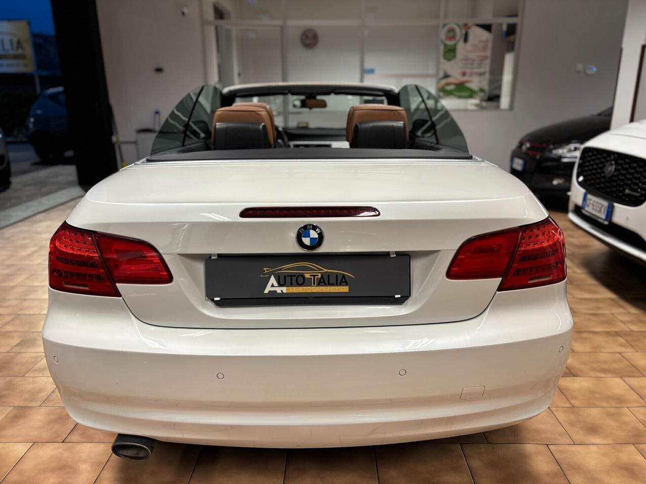 BMW 320 Cabrio Futura 184cv