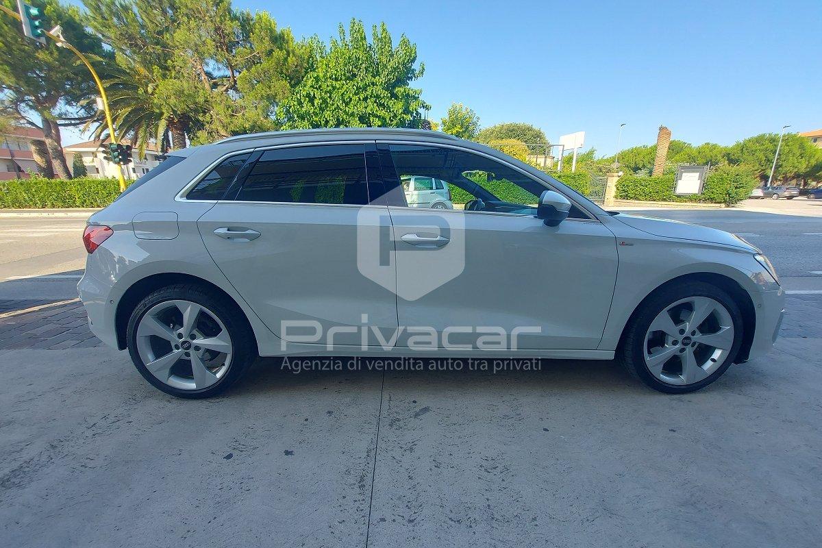 AUDI A3 SPB 30 TDI S line edition