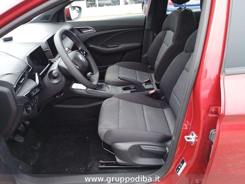 MG MG3 1.5 MT STD Diamond Red
