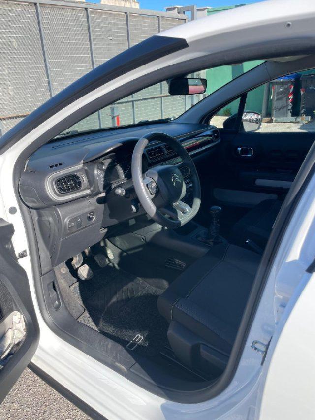 CITROEN C3 VAN 1.5 BLUEHDI 5 PORTE 2 POSTI - 2021