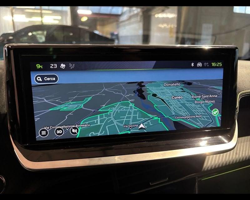 Peugeot 208 2ª serie PureTech 100 Stop&Start 5 porte GT