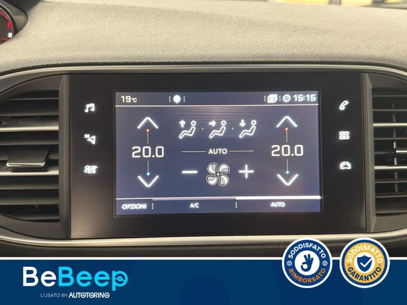 Peugeot 308 SW 1.5 BLUEHDI BUSINESS S&S 130CV