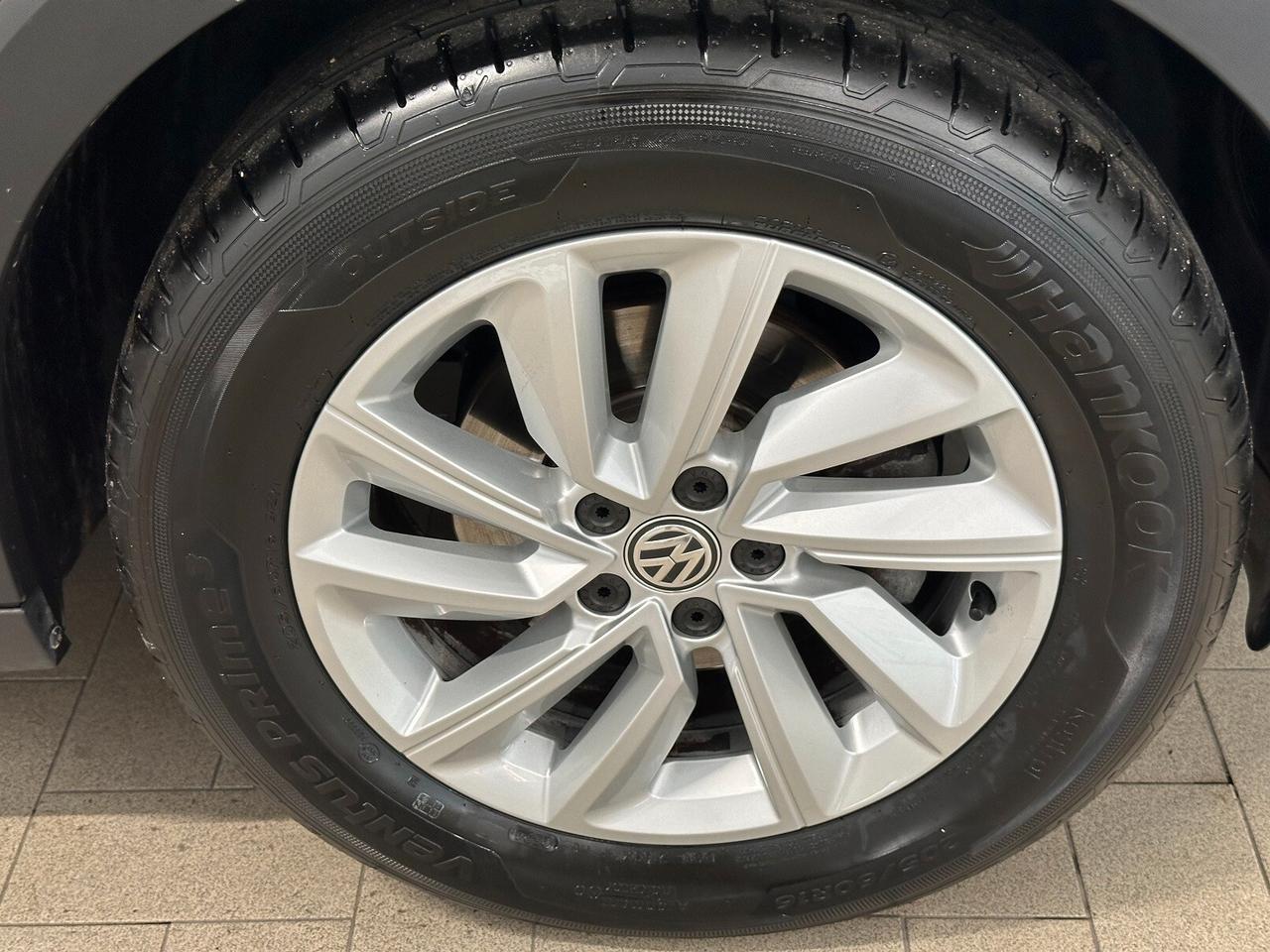 Volkswagen T-Cross 1.0 TSI Style BMT
