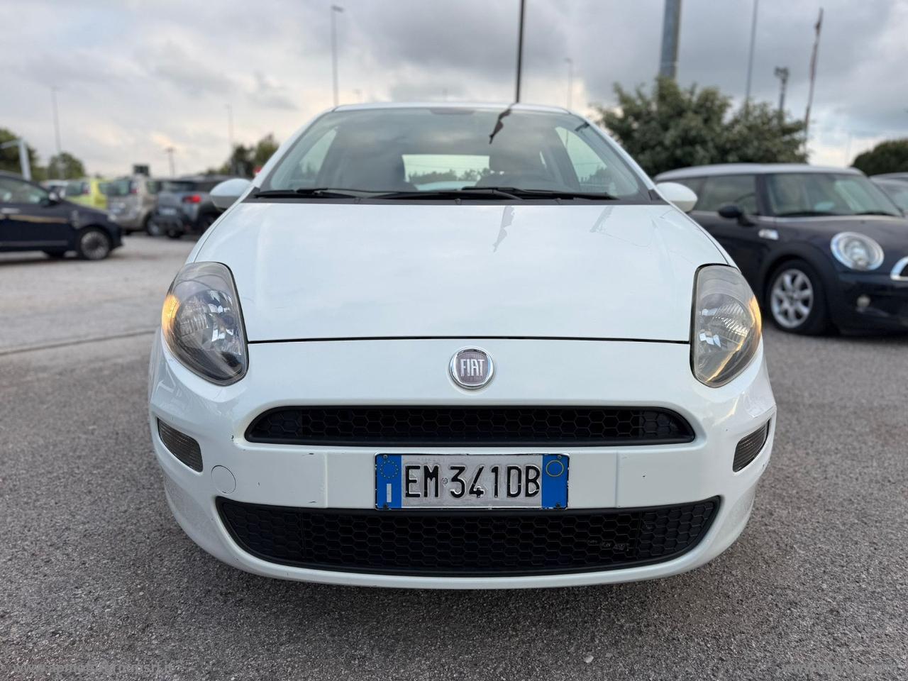 FIAT Punto 1.2 8V 3p. Pop