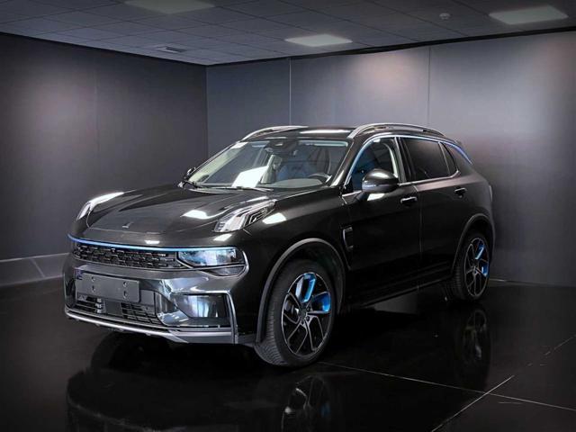 LYNK & CO 01 PHEV NERA PRONTA CON.PROMO NOV