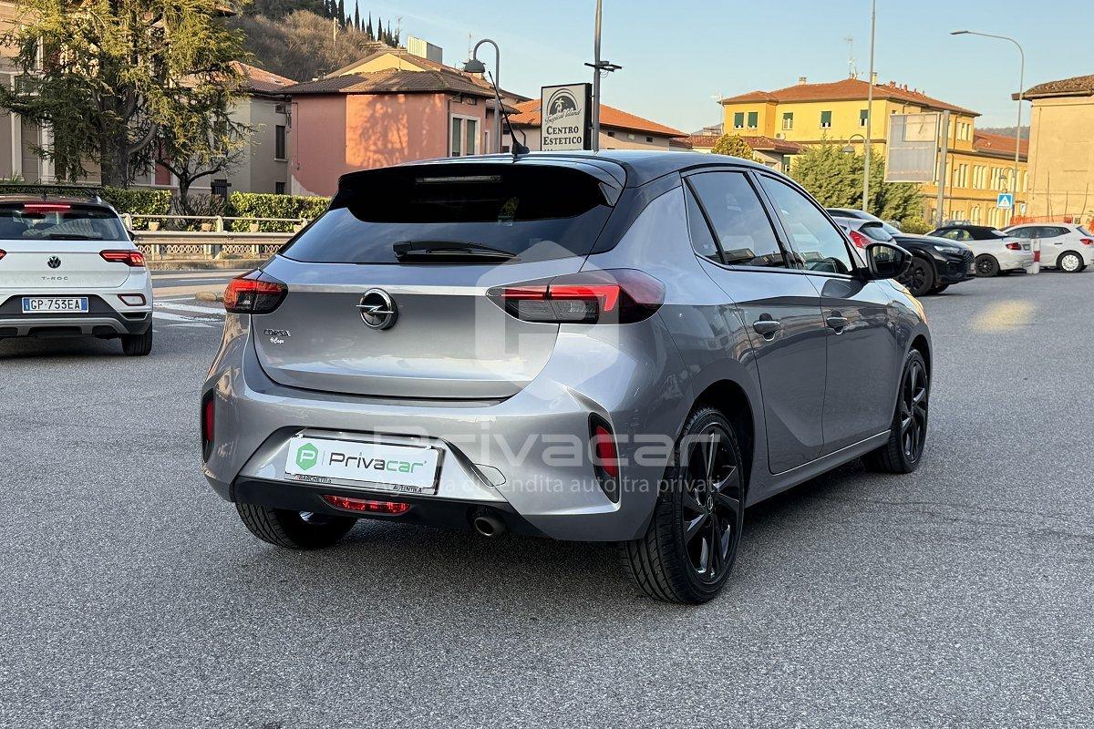OPEL Corsa 1.2 100 CV GS Line