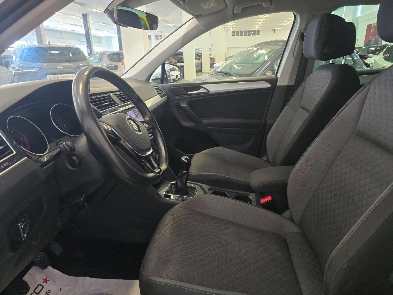Volkswagen Tiguan 2.0 tdi Business 150cv
