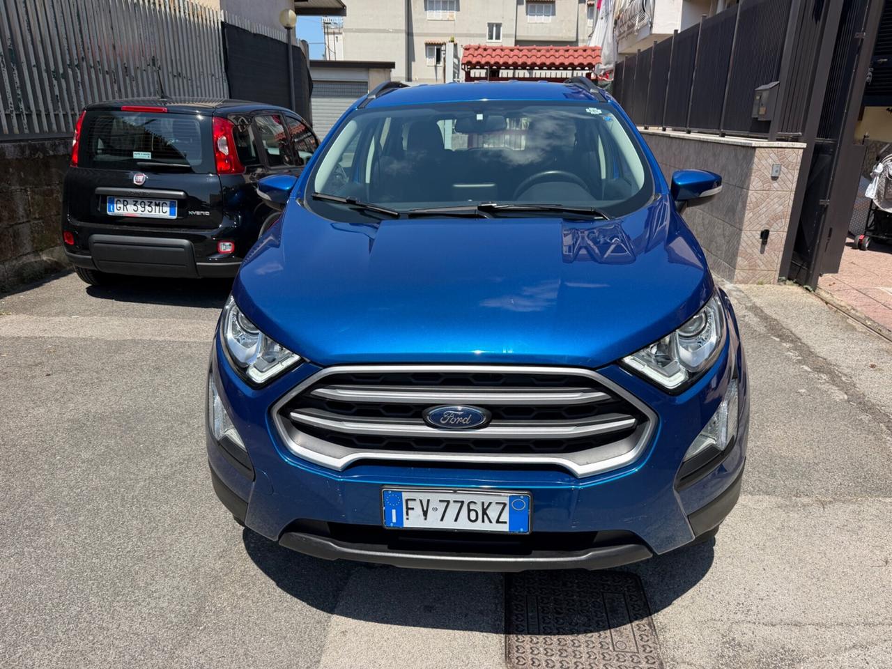 Ford EcoSport 1.0 EcoBoost 100 CV Titanium