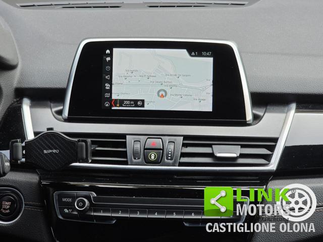 BMW 218 d Steptronic Luxury