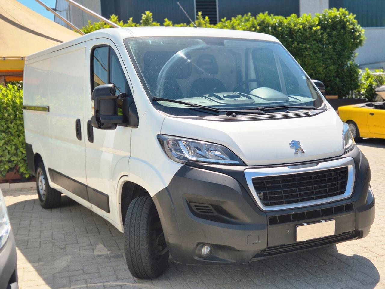 Peugeot Boxer2.0 130CV PC-TN Furgone/MOTORE NUOVO/2019
