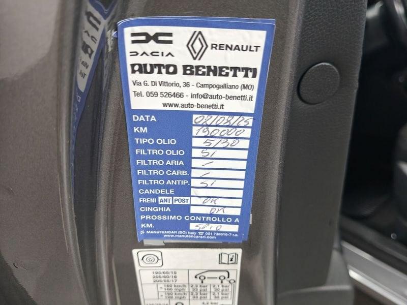 Renault Captur Captur dCi 8V 110 CV Start&Stop Energy