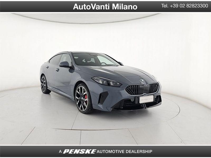 BMW Serie 2 Gran Coupe 218d Gran Coupe MSport Pro auto